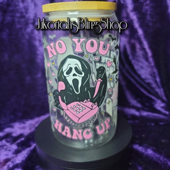 Ghostface Libbey Cup - Picture 6 of 7